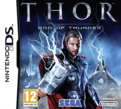 Thor: God of Thunder Cover