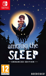 Among the Sleep: Enhanced Edition Cover