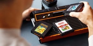 Previous Article: Where To Buy The LEGO Atari 2600