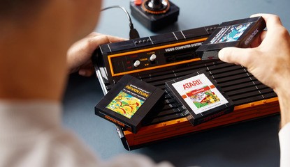 Where To Buy The LEGO Atari 2600