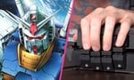 Gundam Fans, You Need This Controller In Your Lives