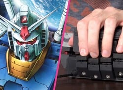 Gundam Fans, You Need This Controller In Your Lives