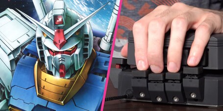 Previous article: If you're a Gundam fan, this controller is a must-have