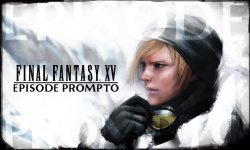 Final Fantasy XV: Episode Prompto Cover