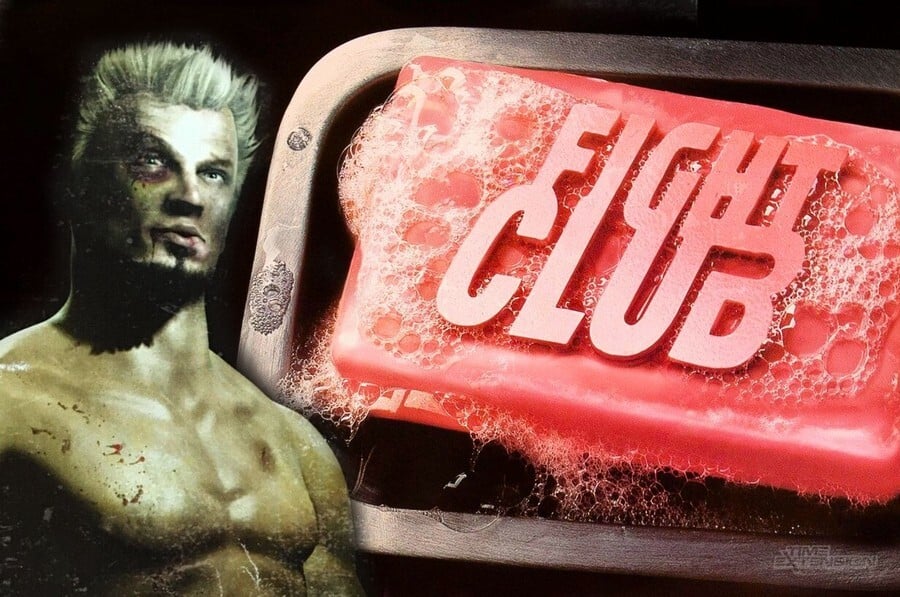 The Making Of: Fight Club, The Game David Fincher Didn't Want You To Play 1