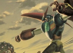 Japanese PlayStation Exclusive '70's Robot Anime Geppy-X' Is Coming To Modern Systems