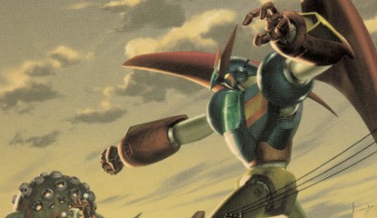 Japanese PlayStation Exclusive '70's Robot Anime Geppy-X' Is Coming To Modern Systems