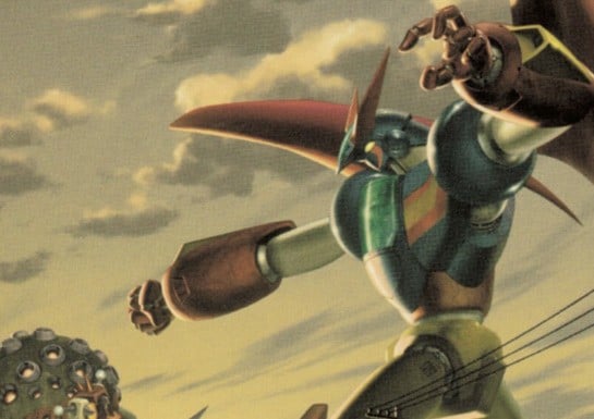 Japanese PlayStation Exclusive '70's Robot Anime Geppy-X' Is Coming To Modern Systems