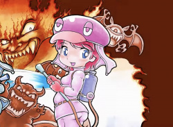 Firefighting Game Blazing Rangers Now Available As NES ROM