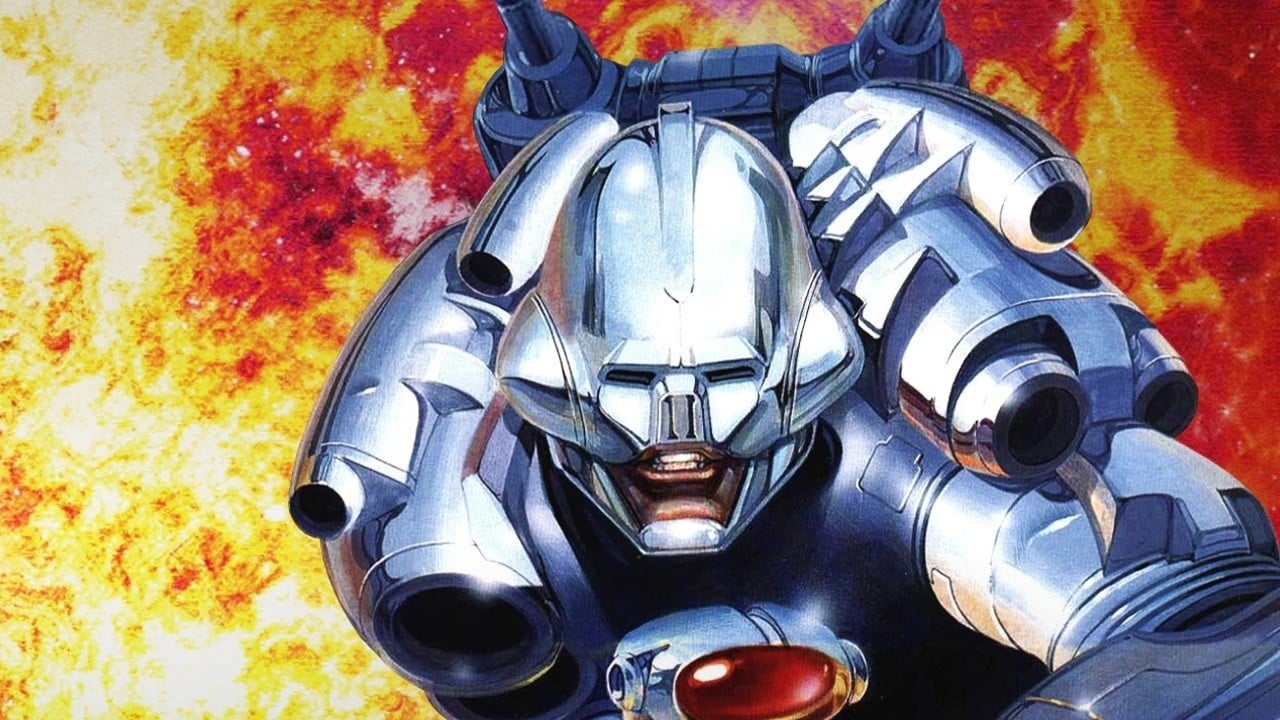 Turrican Anthology Vol。 1切換ESHOP