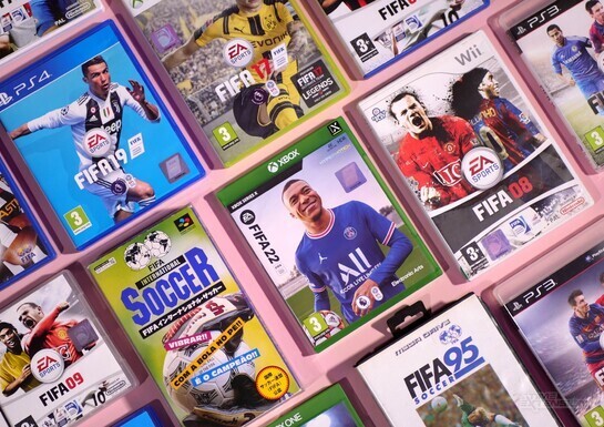 FIFA Cover Stars - Every Athlete From 1993 To 2022