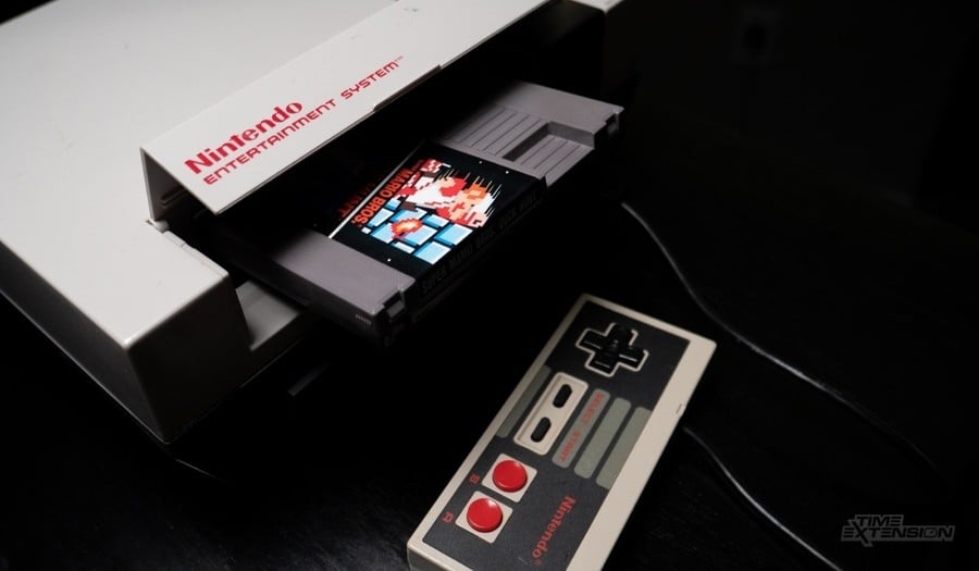Did You Know This Mushroom-Saving Super Mario Bros. Trick? 1