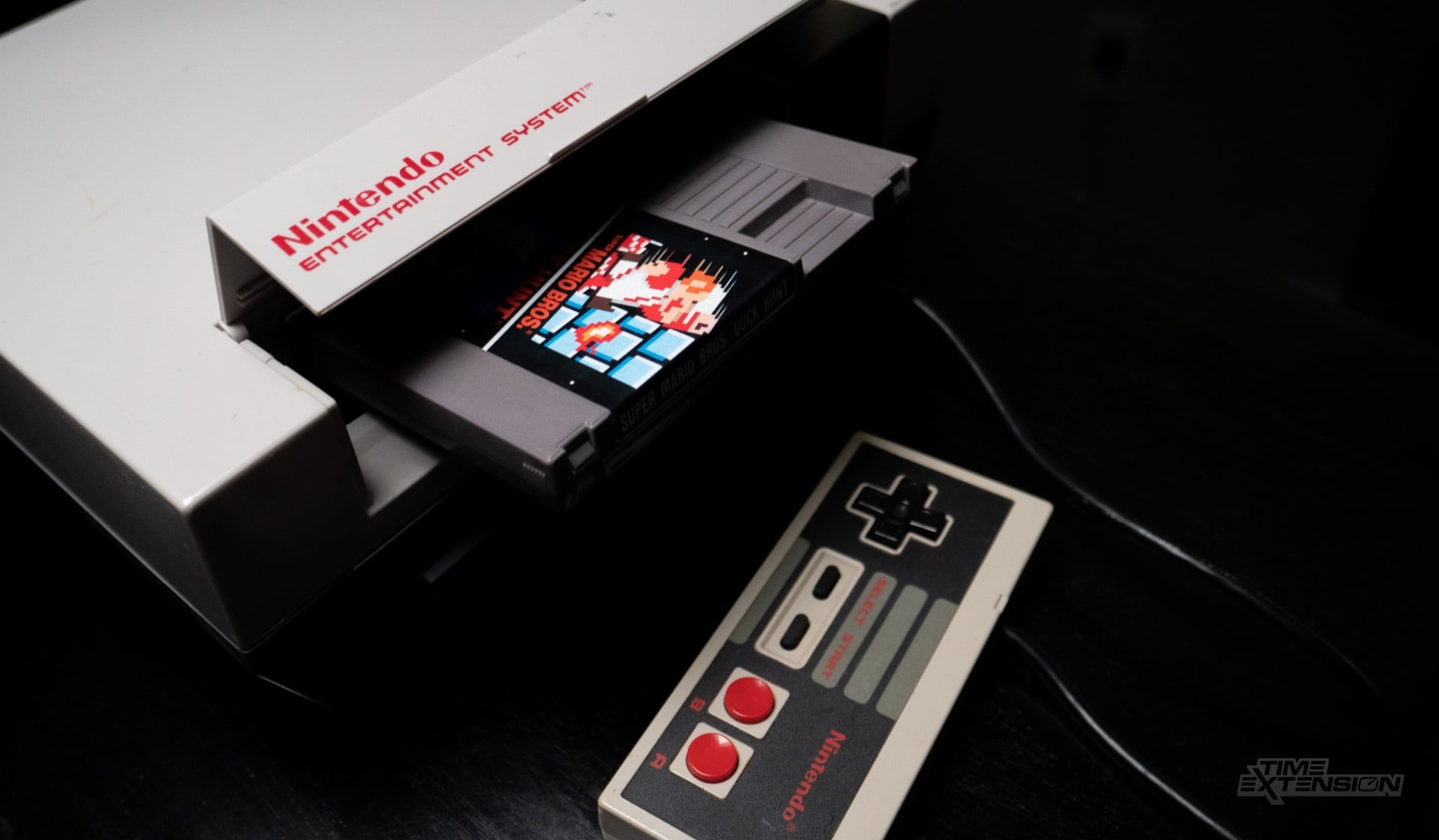 Super Mario Bros NES Trick: 'Mushroom Sky Save' Rediscovered on X - Nintendo News Article