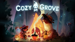 Cozy Grove Cover