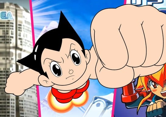 "I Have All The Freedom & No Power" - Astro Boy & Segagaga Director Tez Okano On His Greatest Hits & Going Indie