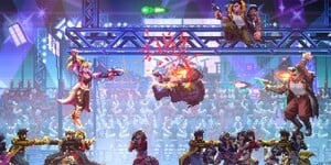 Next Article: Steel Assault Devs Drop Steam Demo For New Wild Guns-Inspired Shooting Gallery 'Neon Inferno'