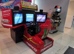 This "Phantom" 3-Screen Ridge Racer Could Be Playable Under Emulation Soon