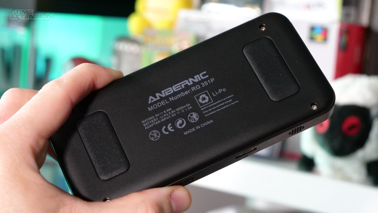 Review: Retro Handheld Face-Off - Anbernic R351 Vs Retroid Pocket