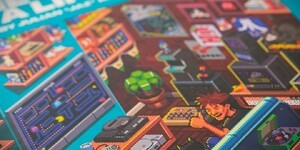 Next Article: Bitmap Books Reprinting Some Excellent Tomes In October Inc. Go Straight, Artcade & More