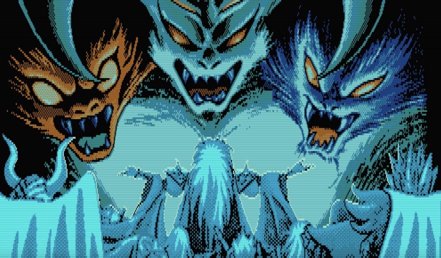 Burai Intro