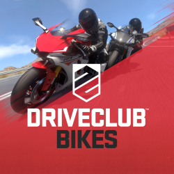 DriveClub Bikes Cover