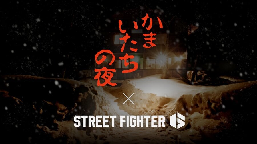 Street Fighter 6 x Banshee's Last Cry