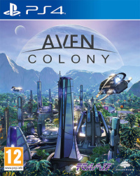 Aven Colony Cover