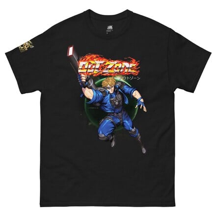 Celebrate Toaplan's 40th With This Cool Merch From Kumagumi 1