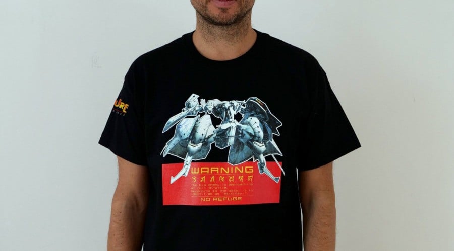 Check Out This Official Ikaruga Merchandise 1