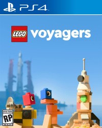 LEGO Voyagers Cover