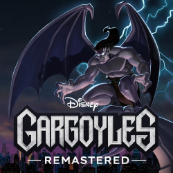 Gargoyles Remastered Cover