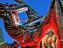 SGDK Fan Project Ports Capcom's 1987 Fantasy Arcade Actioner Black Tiger to Sega Mega Drive