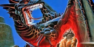 Next Article: SGDK Fan Project Ports Capcom's 1987 Fantasy Arcade Actioner Black Tiger to Sega Mega Drive