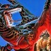 SGDK Fan Project Ports Capcom's 1987 Fantasy Arcade Actioner Black Tiger to Sega Mega Drive