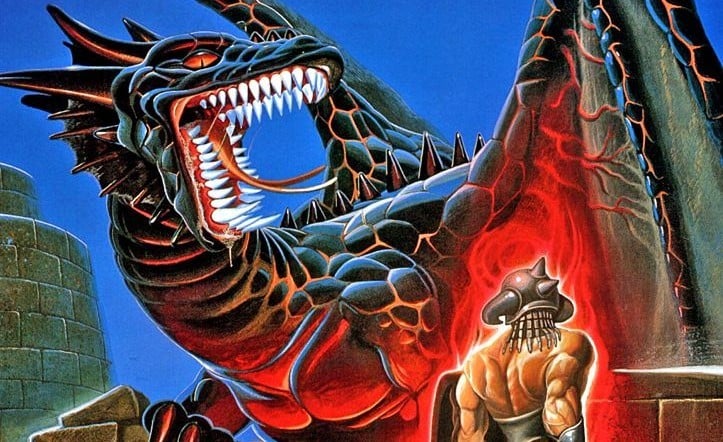 Black Tiger Genesis Port: Homebrewer Rester159 Brings Capcom's 1987 Arcade Classic to Sega Mega Drive - Nintendo News Article