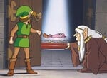 Zelda II Has Been Ported To The SNES