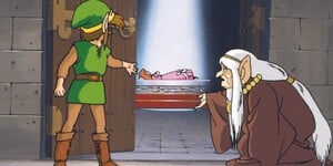 Next Article: Zelda II Has Been Ported To The SNES