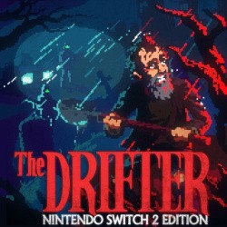 The Drifter - Nintendo Switch 2 Edition Cover
