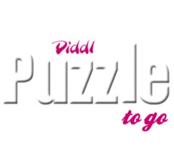 Puzzle to Go Diddl Cover