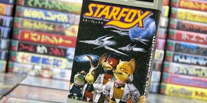 Next Article: You're Not Seeing Things, This Is Star Fox On The Sega Mega Drive / Genesis