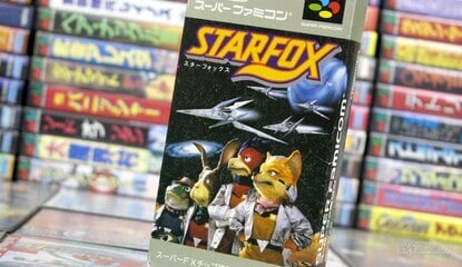 You're Not Seeing Things, This Is Star Fox On The Sega Mega Drive / Genesis