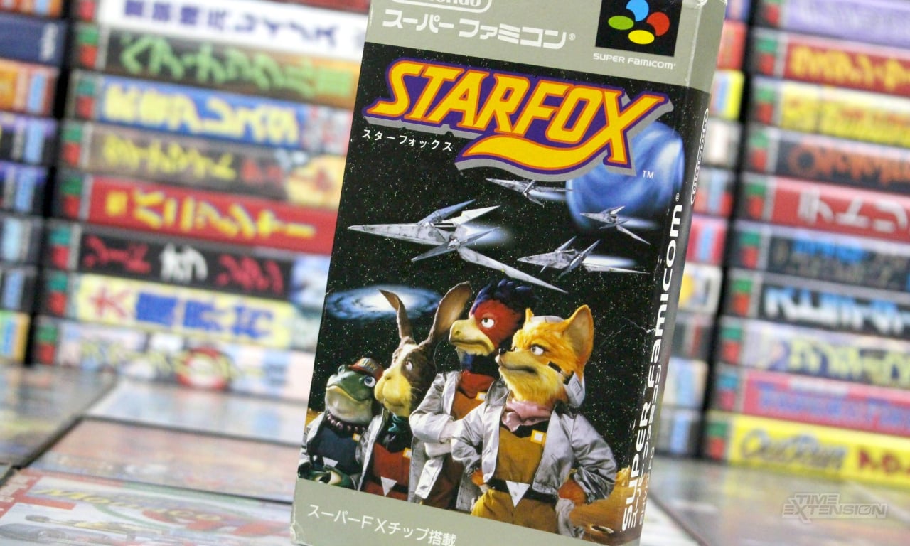 Star Fox Adventures - Retro Game Cases 🕹️