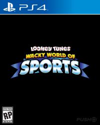 Looney Tunes: Wacky World of Sports Cover