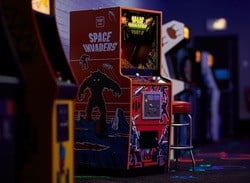 Numskull Announces 'Space Invaders' Quarter-Scale Arcade Units