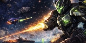 Next Article: Brazilian Shmup 'Metal Canary' Is Headed To The Nintendo Wii
