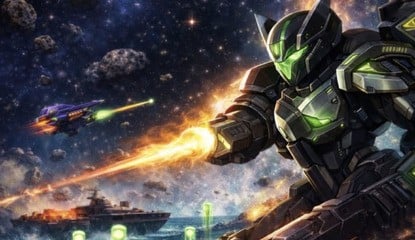 Brazilian Shmup 'Metal Canary' Is Headed To The Nintendo Wii