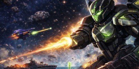 Previous Article: Brazilian Shmup 'Metal Canary' Is Headed To The Nintendo Wii