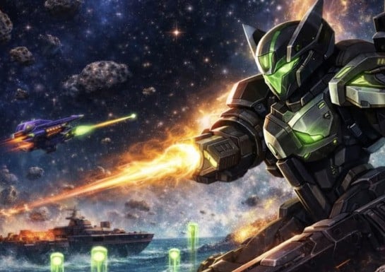 Brazilian Shmup 'Metal Canary' Is Headed To The Nintendo Wii