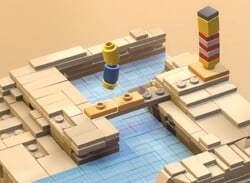 LEGO Builder's Journey (Switch) - A Chill, Beautiful Building Experience