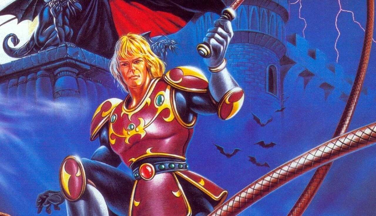 Castlevania II: Simon's Quest